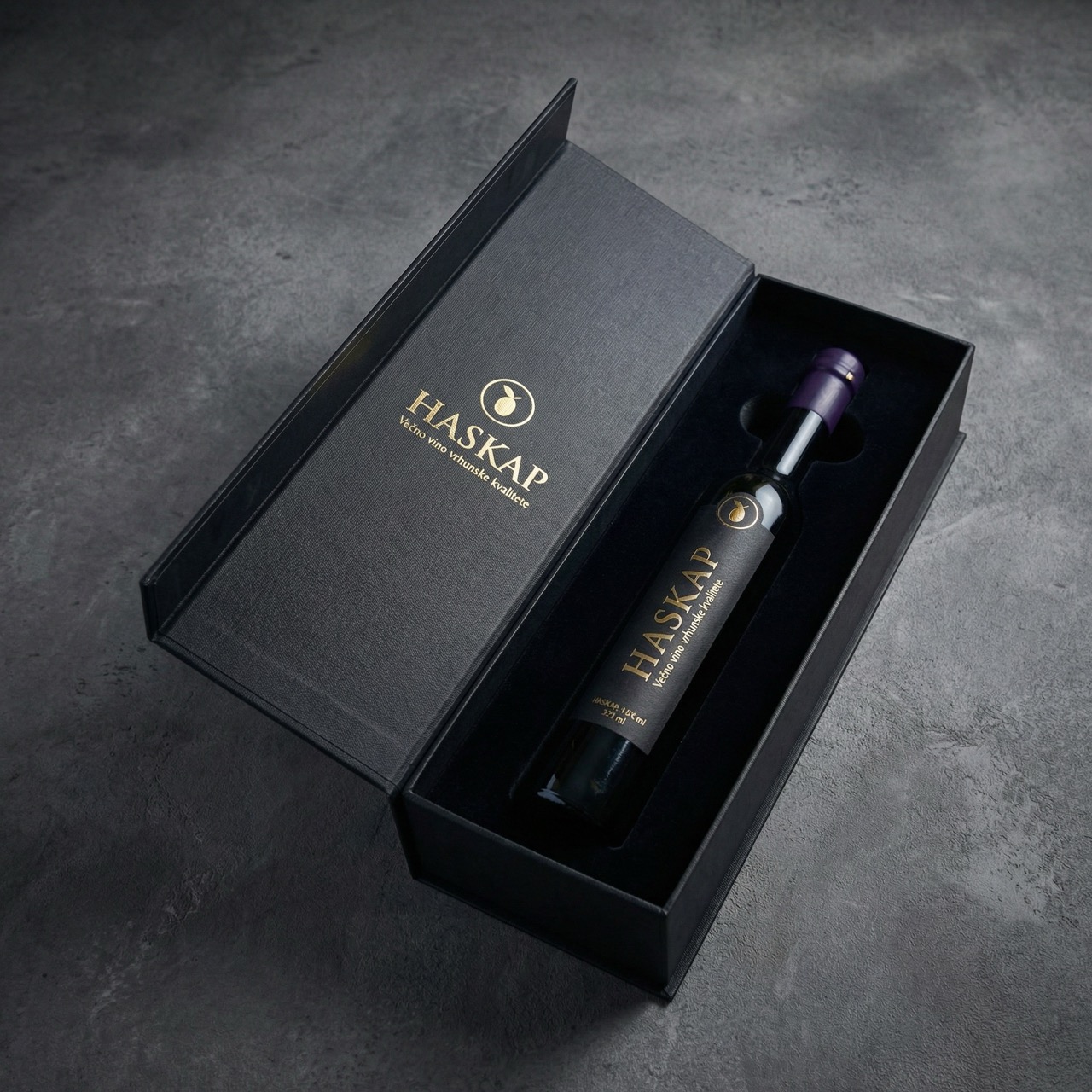 Haskap pakiranje - prikaz 1