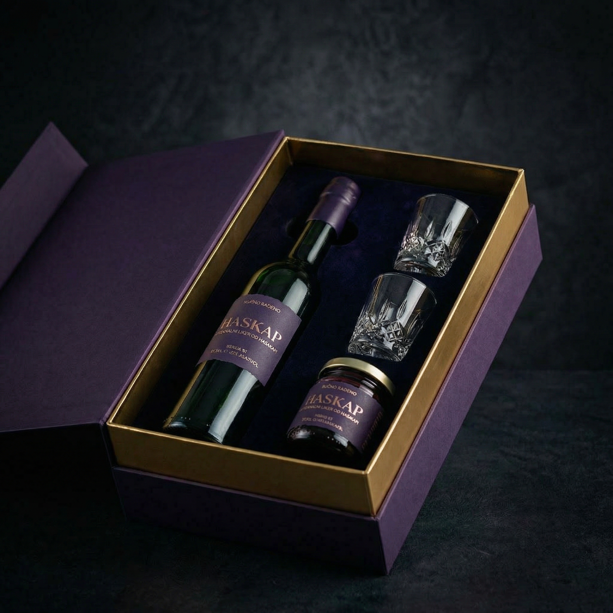 Haskap pakiranje - prikaz 1