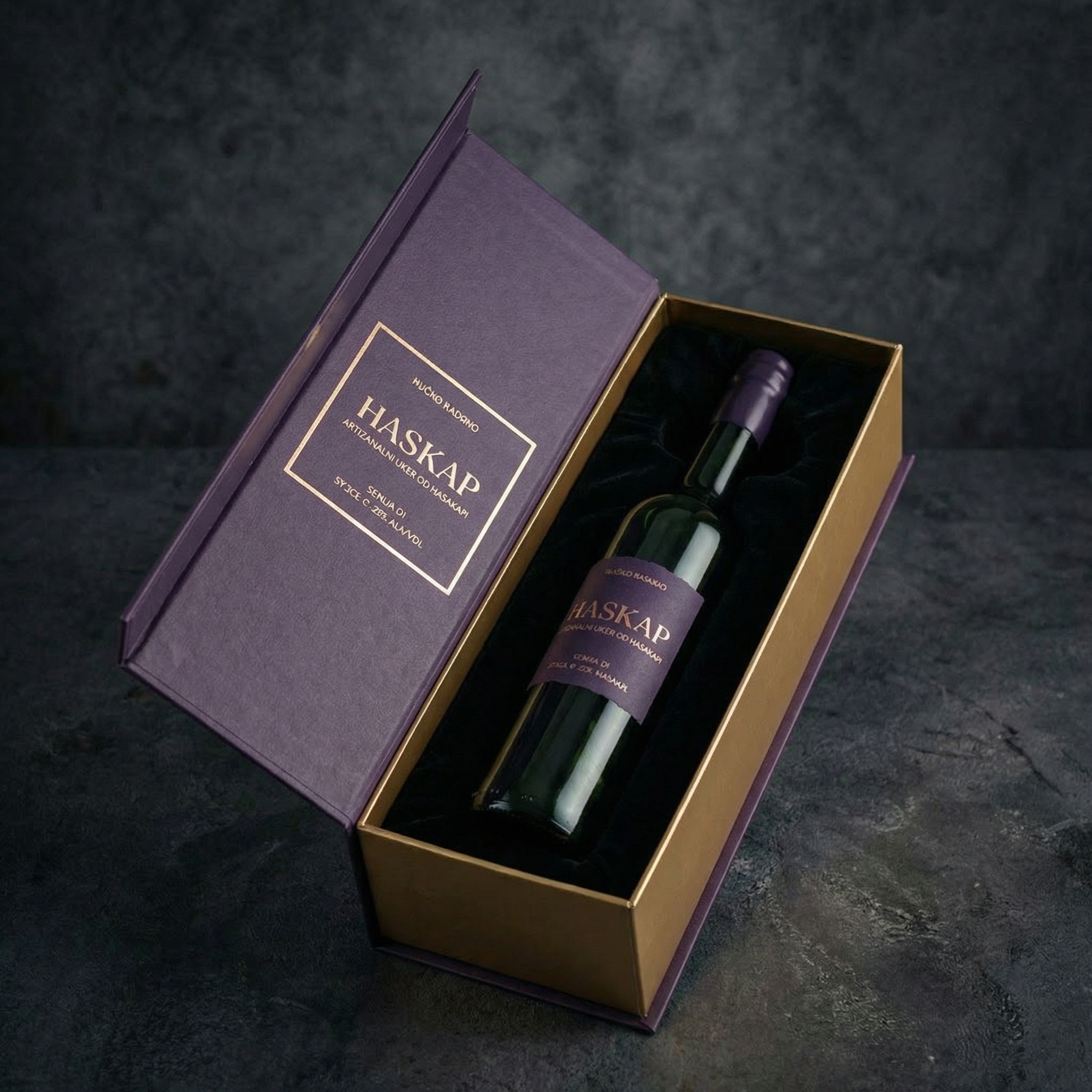 Haskap pakiranje - prikaz 2